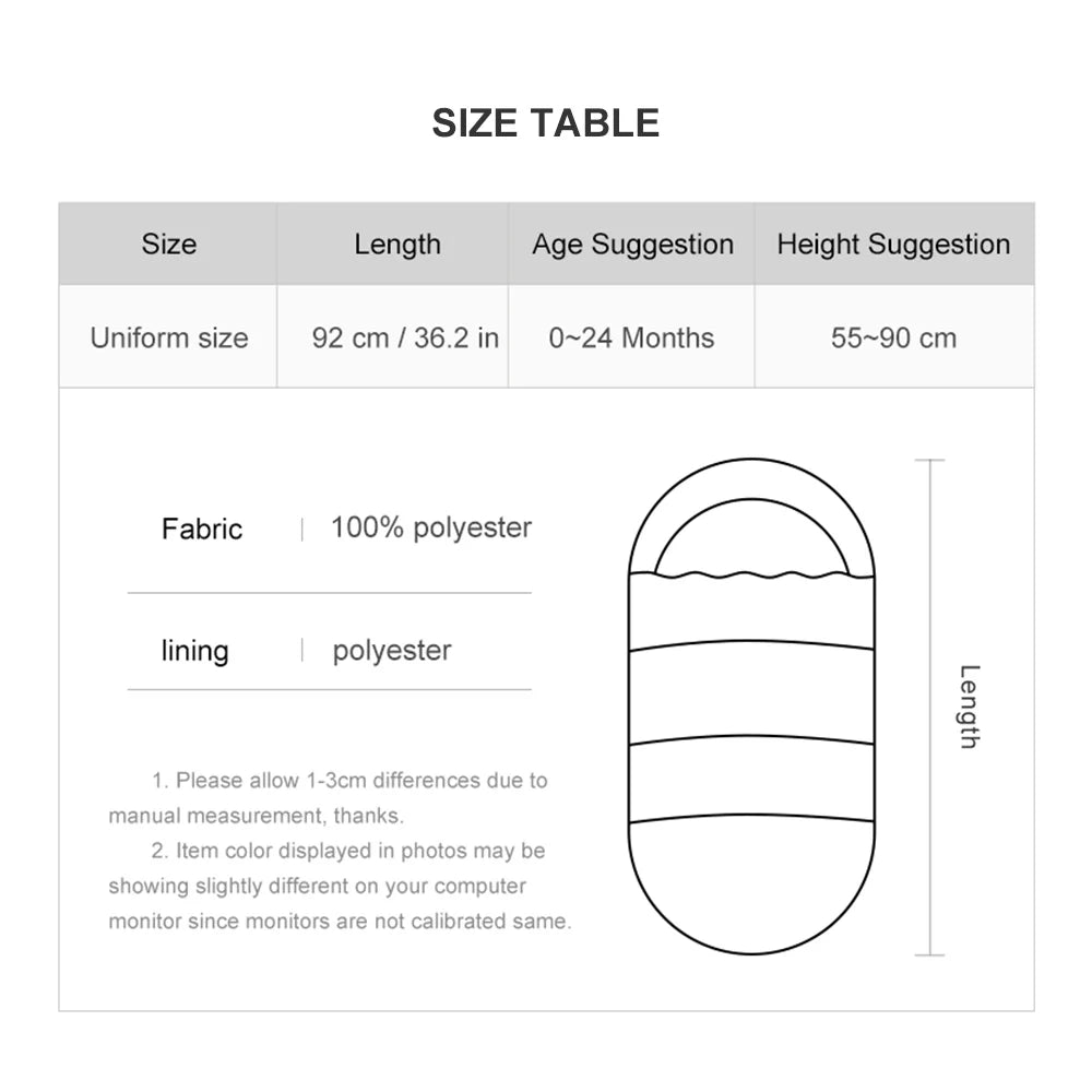 Stroller Footmuff Winter Baby Carriage Bag In Pram Removable Thicker Fur Collar Warm Flannel Newborn Cocoon Baby Envelope