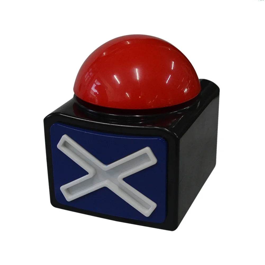 4-1PCS Educational Answer Buzzer Interactive Game Answer Buzzers for Kids' Engaging Learning Family Game Quiz Show Alarm Buzzer - AIAZ