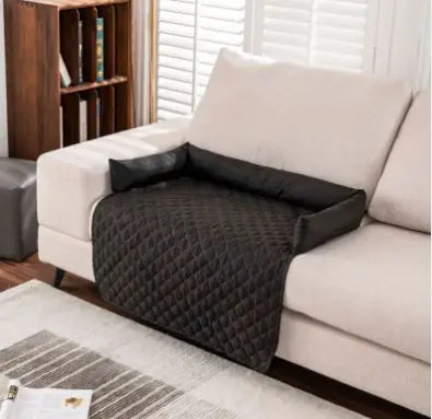 Water-Resistant Dog Lounge Pad