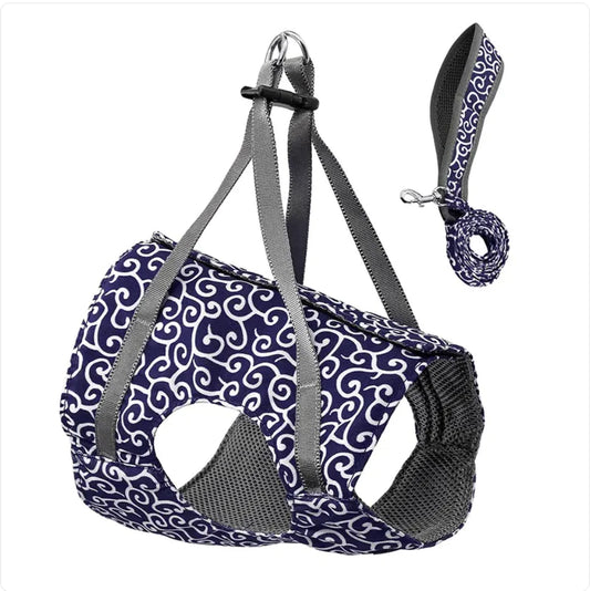 ComfyCat Lead & Harness
