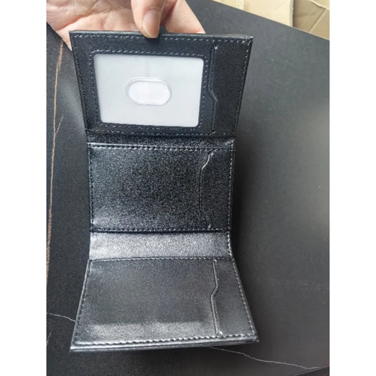 Aluminum Secure Slim Wallet